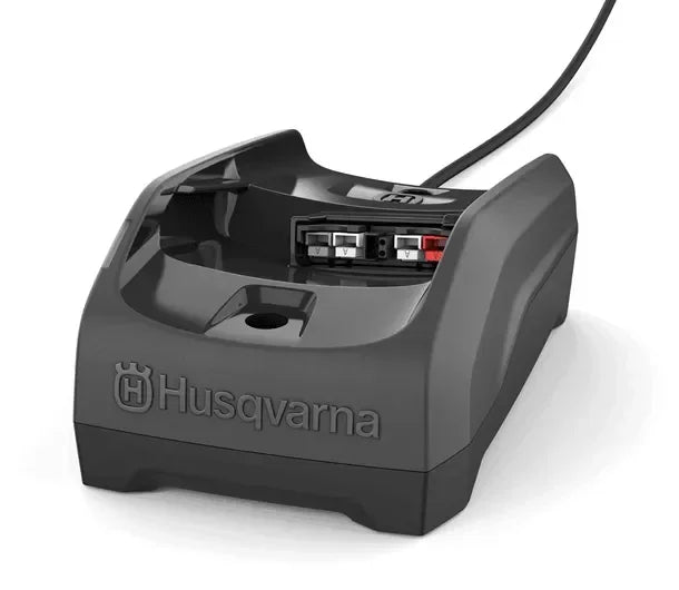 Husqvarna akkulaturi 40-C80 - Puutarhakone