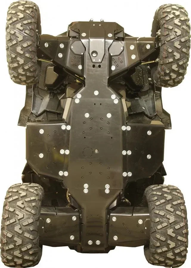 Iron Baltic pohjapanssari Polaris Sportsman XP 1000 S - Puutarhakone