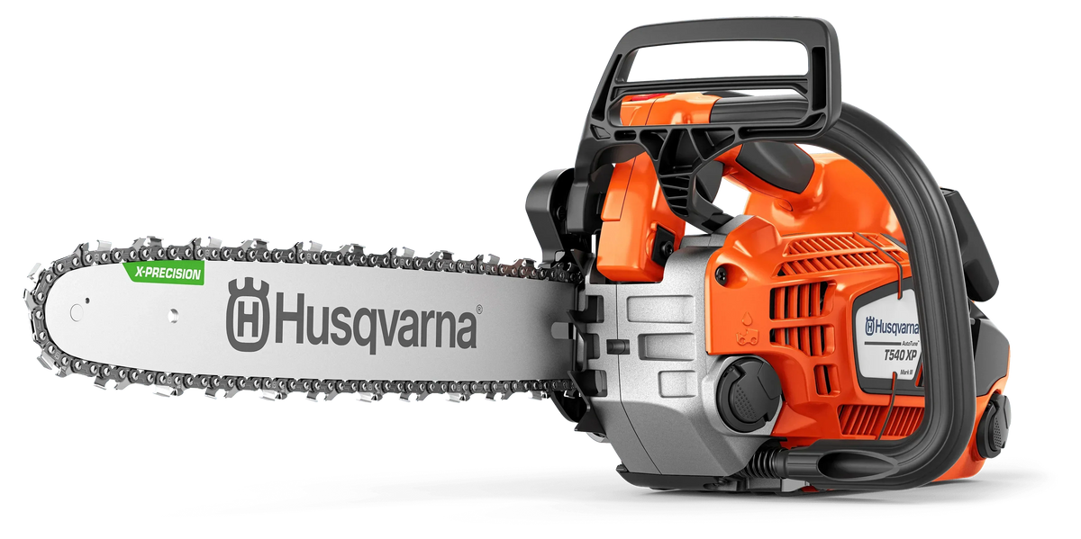Husqvarna T540 XP Mark III moottorisaha - Puutarhakone
