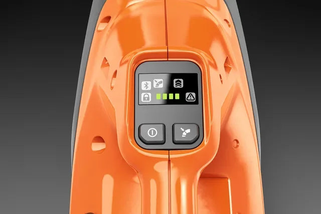 Husqvarna 530IB akkupuhallin -runko