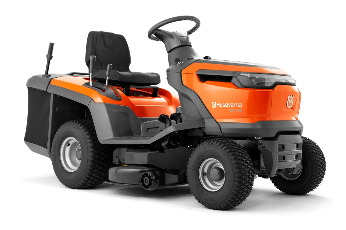 Husqvarna TC 112 traktorileikkuri, Hydro