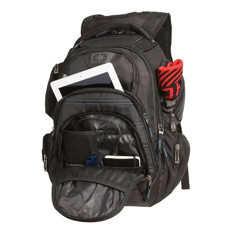 Polaris OGIO Explorer Backpack - Puutarhakone