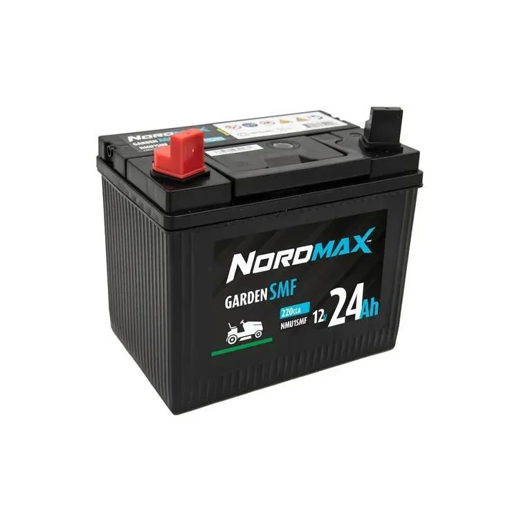 Nordmax Garden ajoleikkurin akku - Puutarhakone