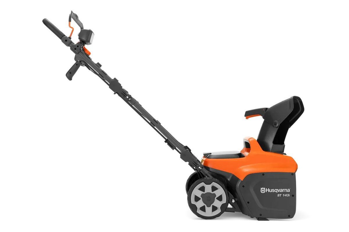 Husqvarna ST 143i akkulumilinko -runko