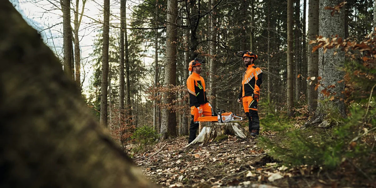 STIHL Dynamic Durotec työtakki