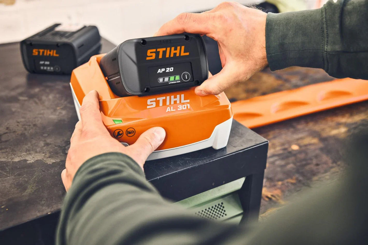STIHL akku AP 20