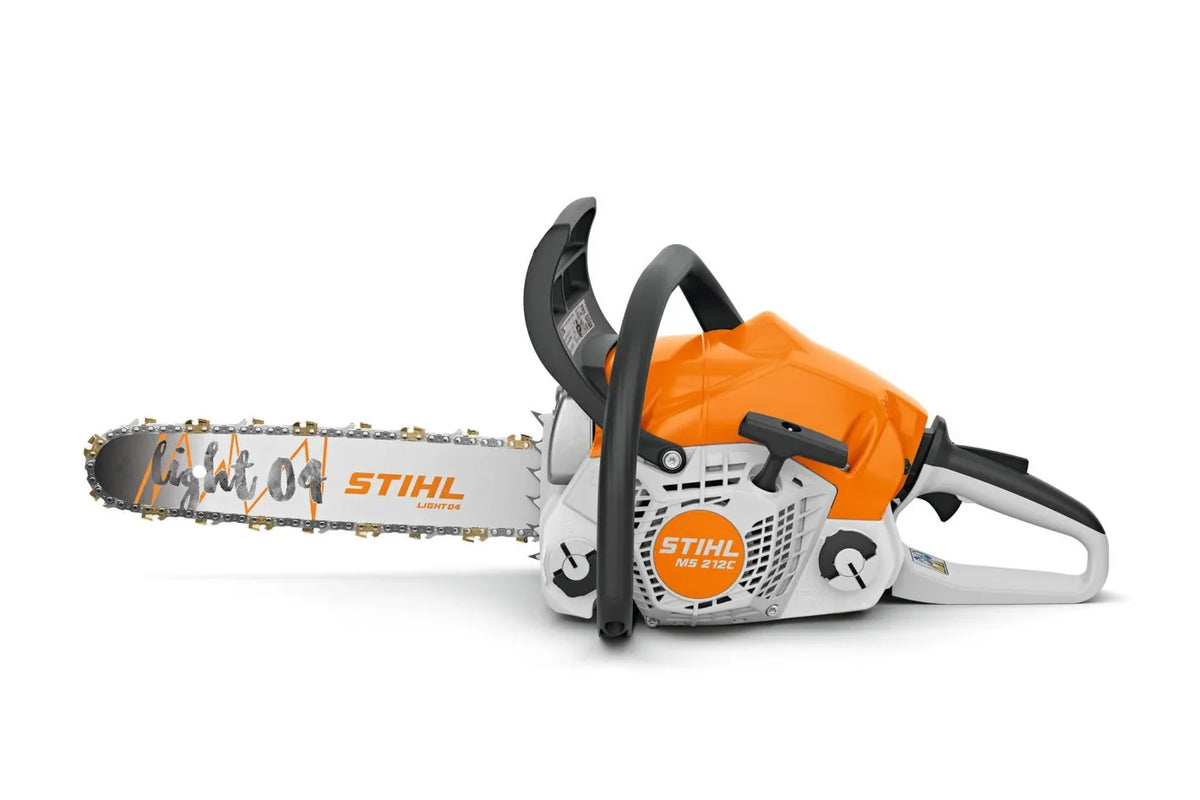 STIHL MS 212 C-BE moottorisaha 14" kovapalaketjulla