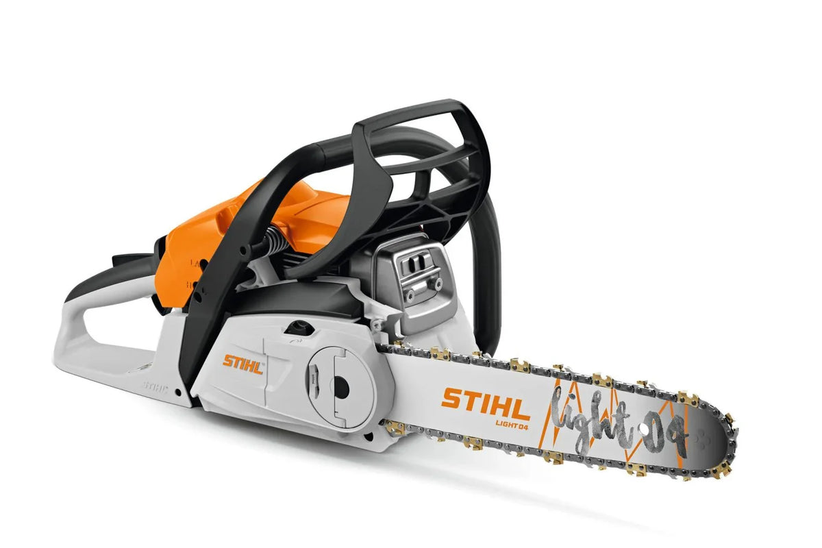 STIHL MS 212 C-BE moottorisaha 14" kovapalaketjulla