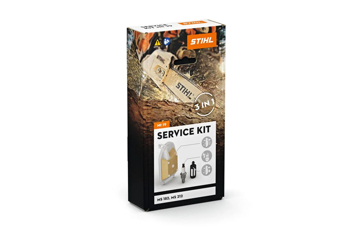 STIHL huoltosarja 19 MS 182/212