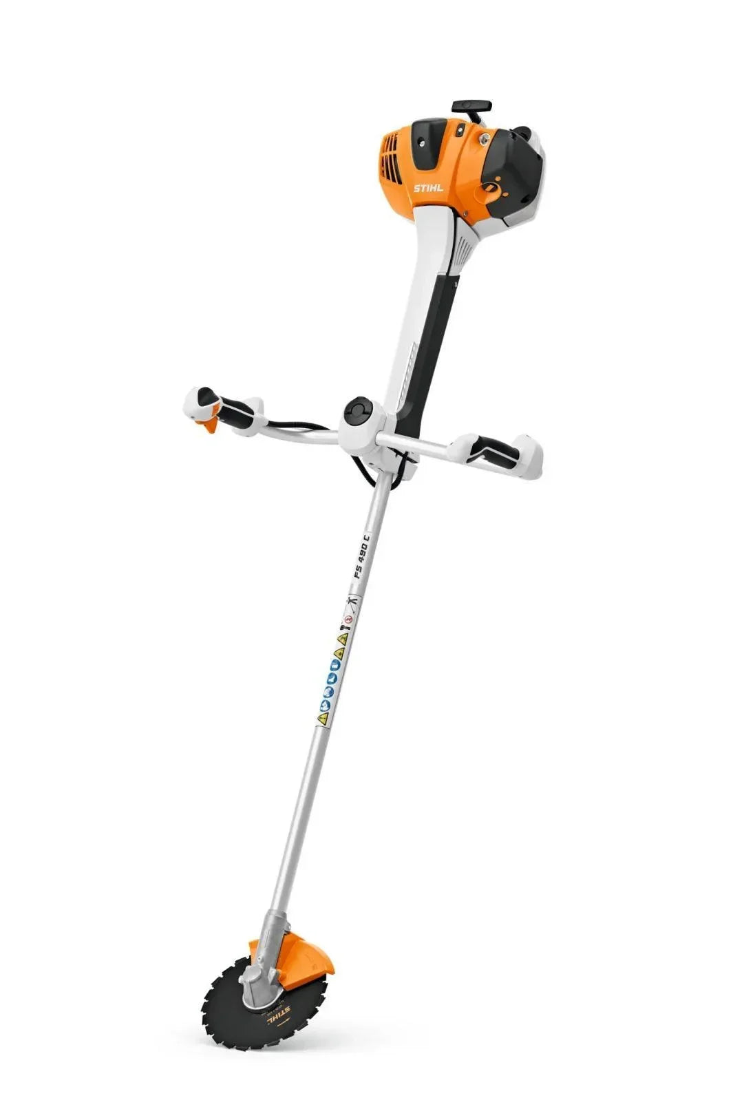 STIHL FS 490 C-EM KW raivaussaha - Puutarhakone