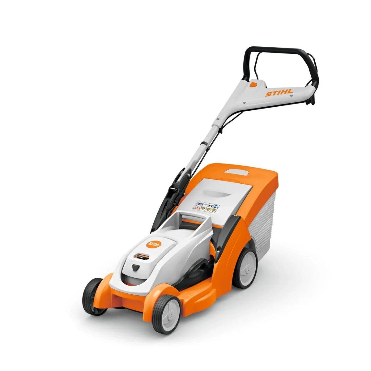 STIHL RMA 239 C akkuruohonleikkuri -setti