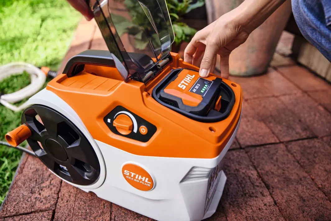 STIHL REA 60 akkupainepesuri -runko
