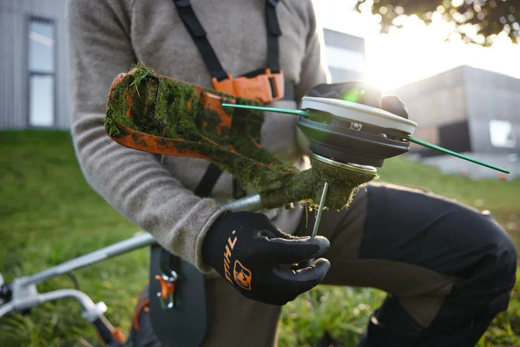 STIHL FSA 120.0 akkuraivaussaha -runko