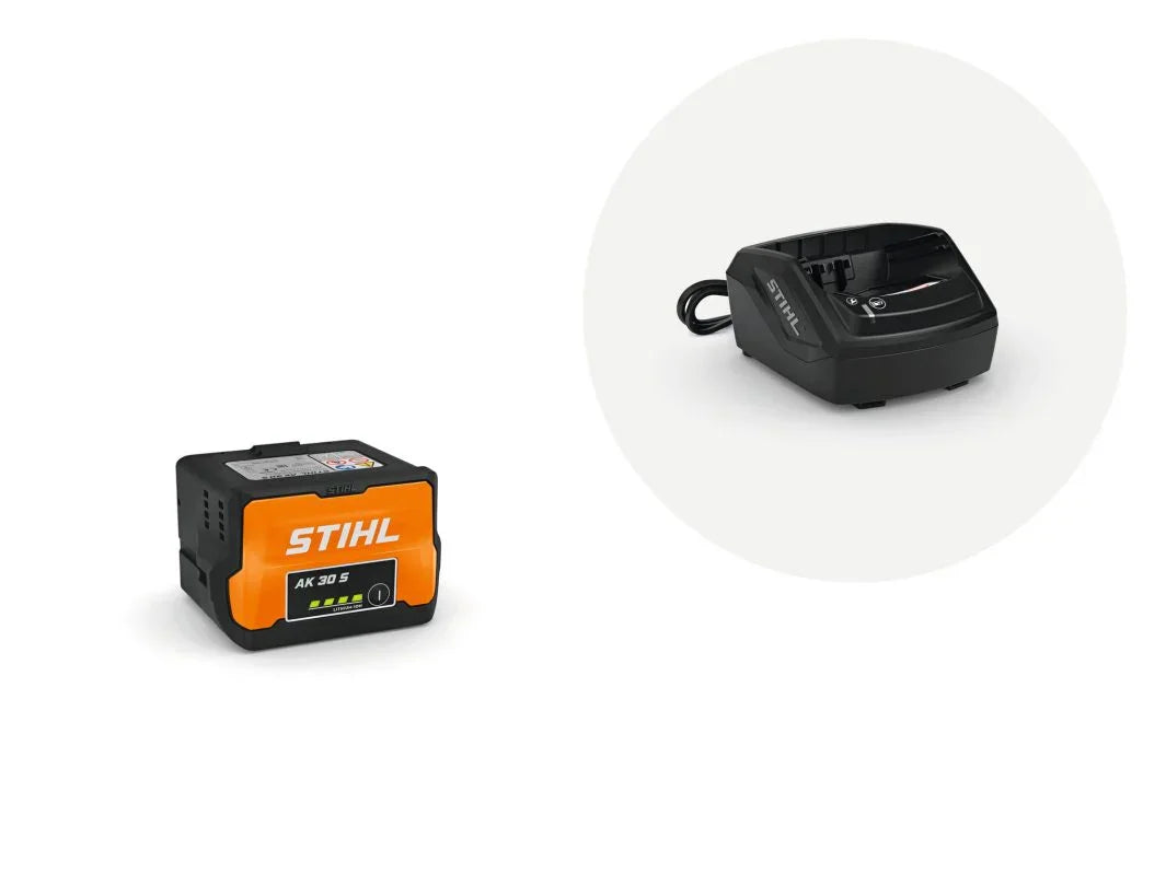 STIHL Akkusarja sis. 1 x AK 30.0S + AL 101