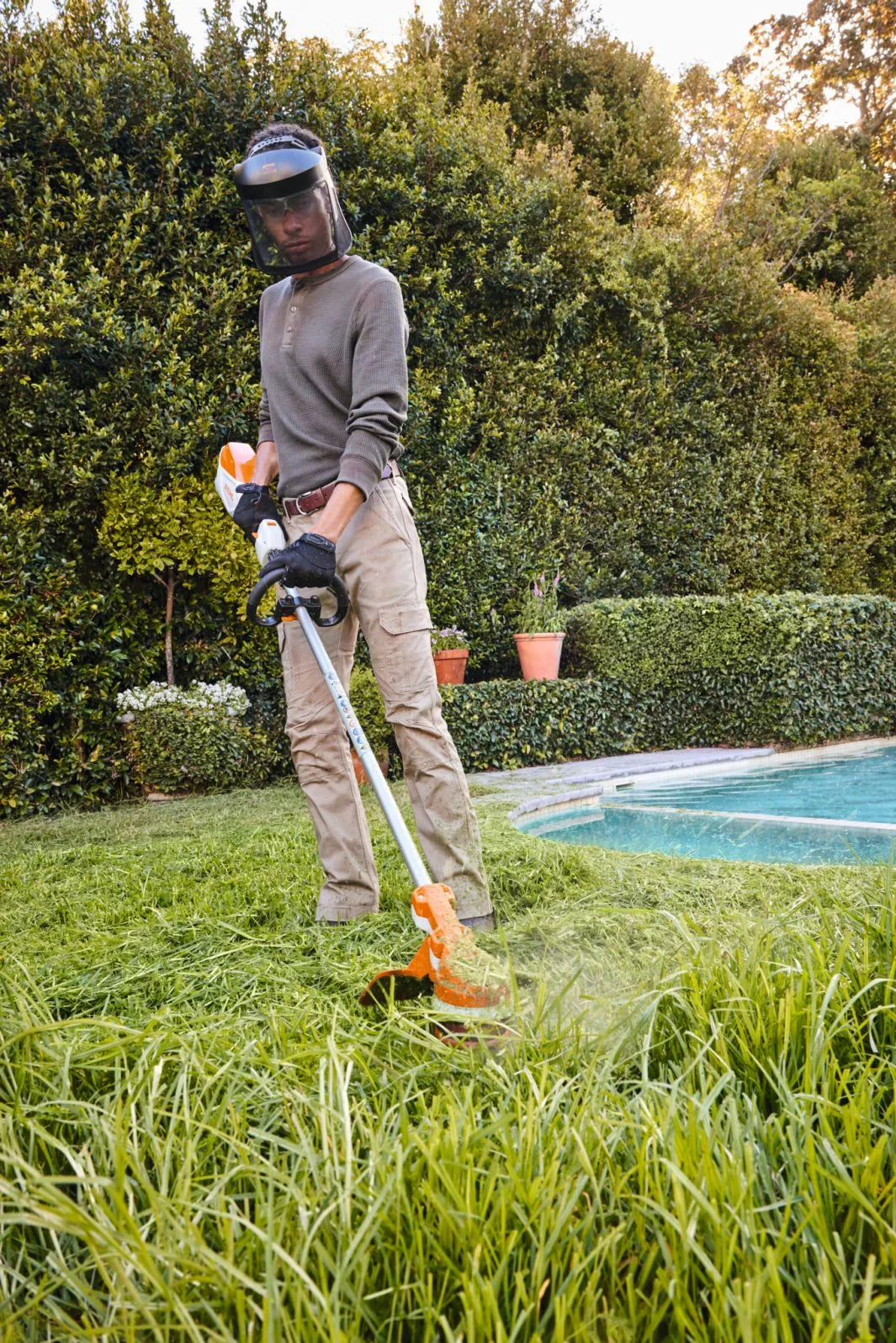 STIHL FSA 110.0R akkutrimmeri -runko