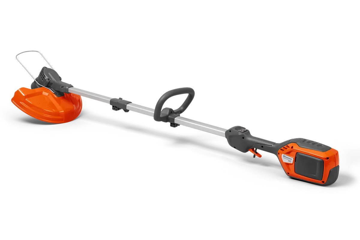 Husqvarna 215 iL TriCut akkutrimmeri -setti