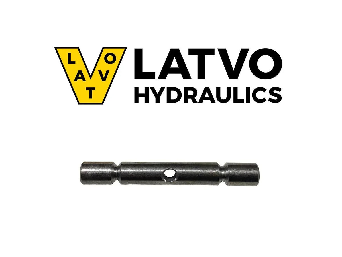 Latvo murtopultti Polaris Glacier Pro Lumilevyyn - Puutarhakone