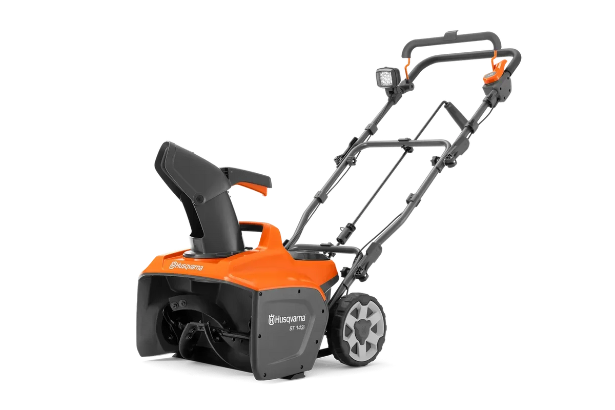 Husqvarna ST 143i akkulumilinko -runko