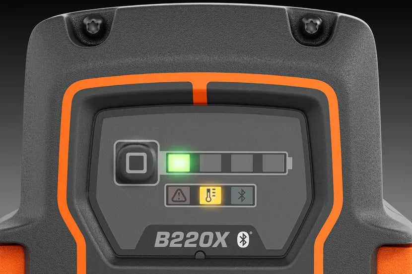 Husqvarna akku 40-B540X