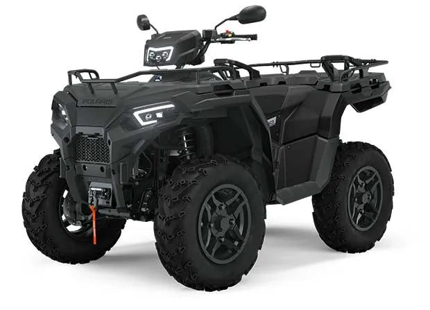 Polaris Sportsman 570 EPS SE Onyx Black mönkijä