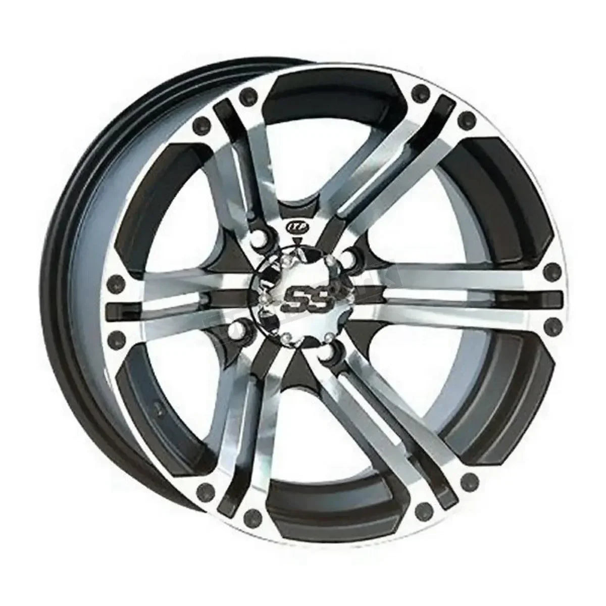 Vanne ITP S&S kiillotettu 15x7 4x156 - Puutarhakone