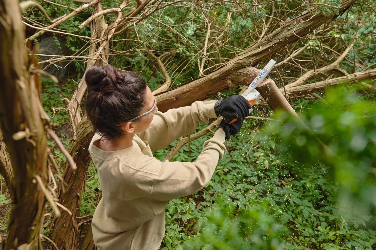 STIHL GTA 30 akkuoksasaha -setti