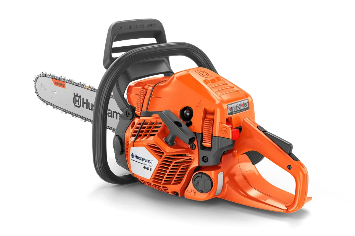 Husqvarna 450S moottorisaha