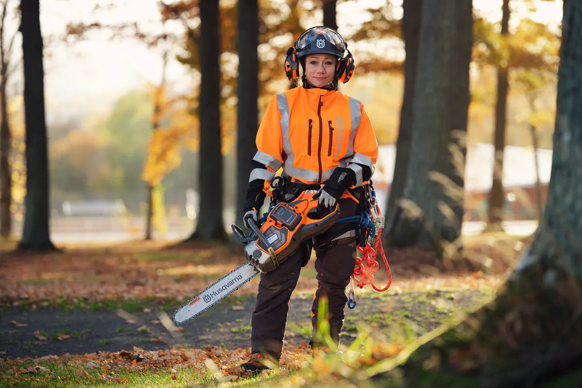 Husqvarna 550i XP 15" -akkumoottorisaha