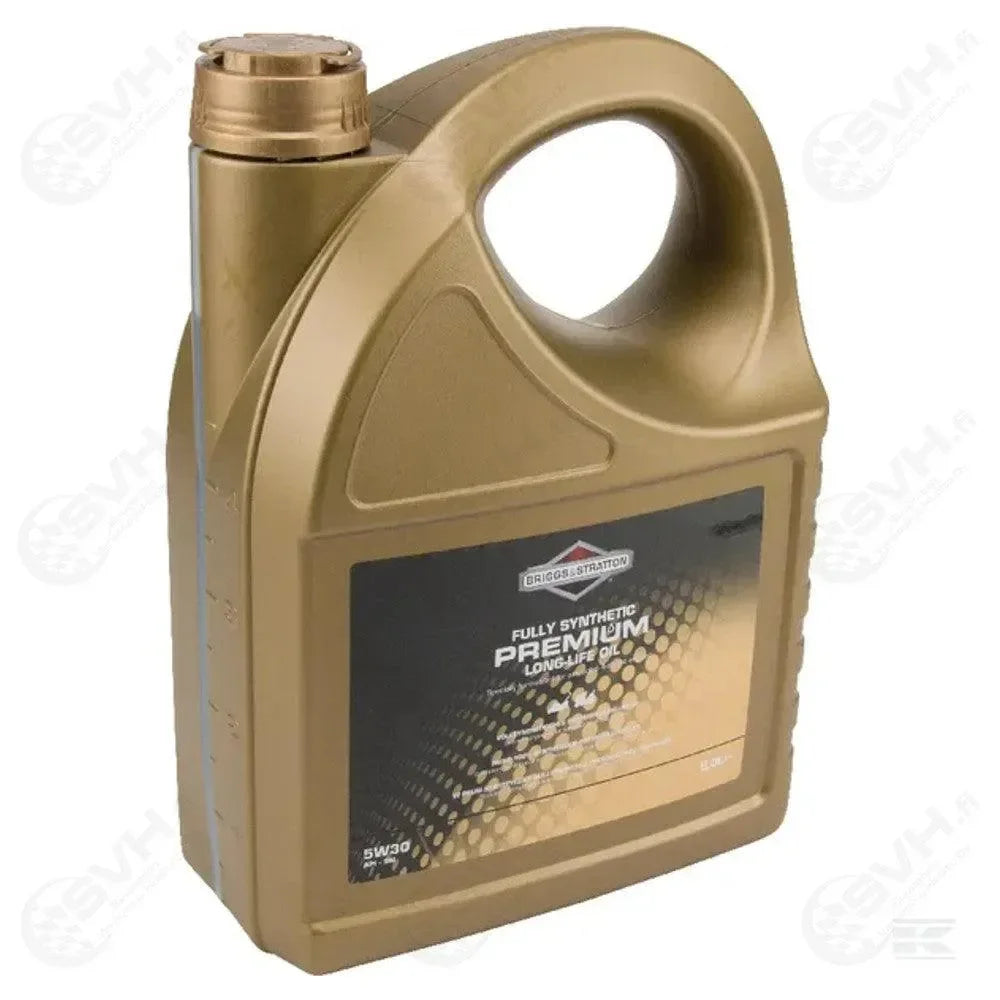 Briggs&Stratton moottoriöljy 5W30 -5L - Puutarhakone