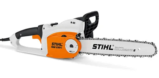 STIHL MSE 190 C-B Sähkösaha 14"