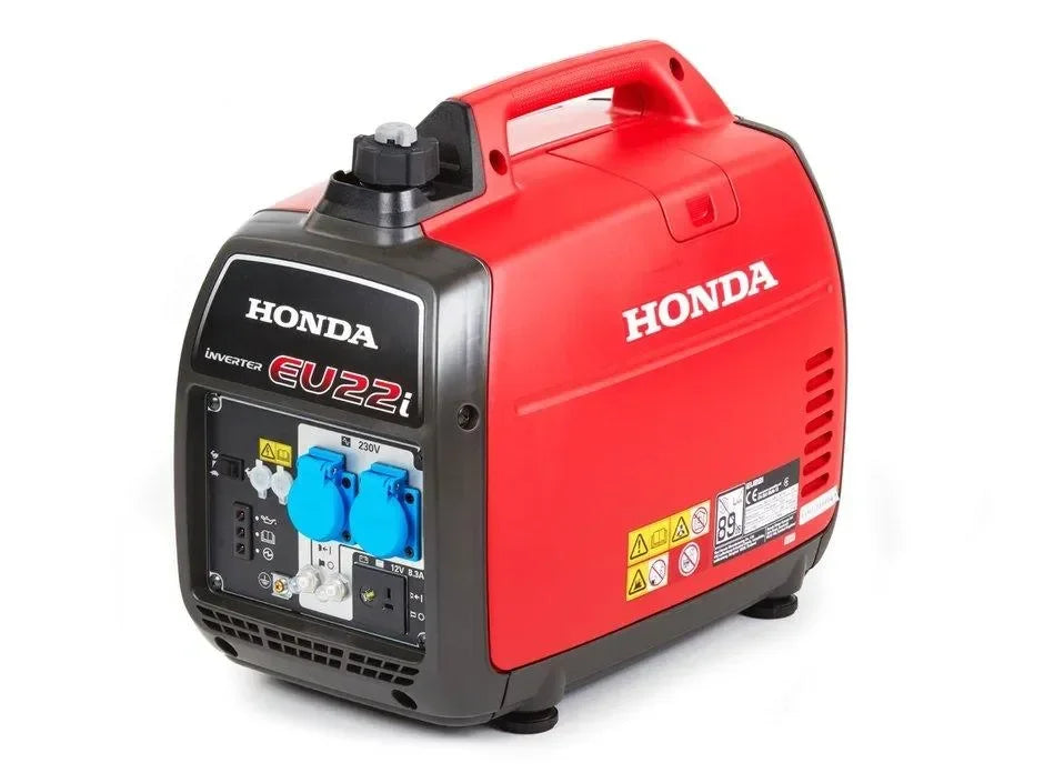 Honda EU22i generaattori - Puutarhakone