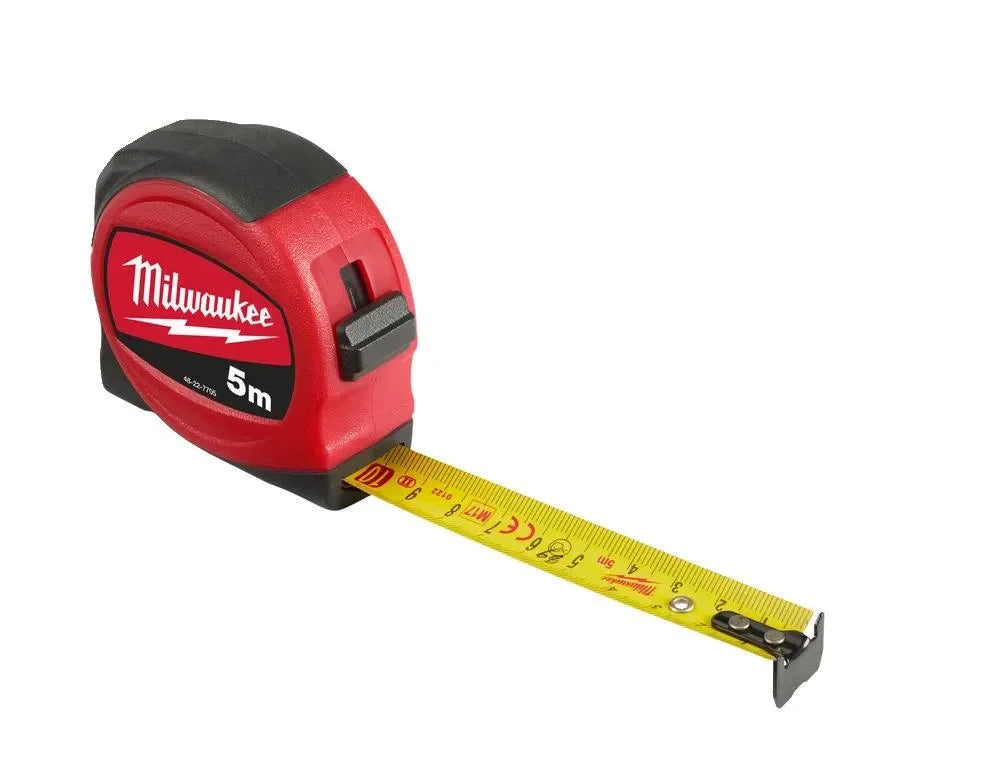 Milwaukee rullamitta S5/19MM - Puutarhakone