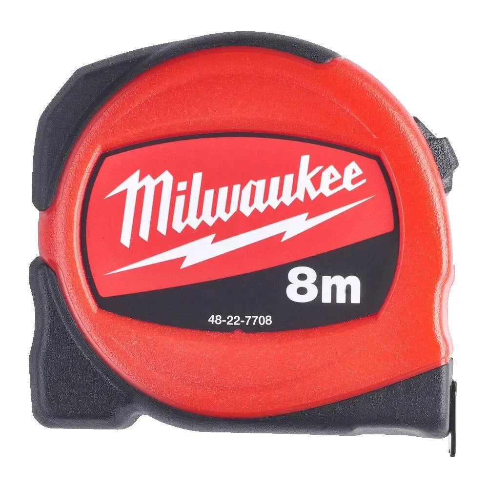 Milwaukee rullamitta S8/25MM - Puutarhakone