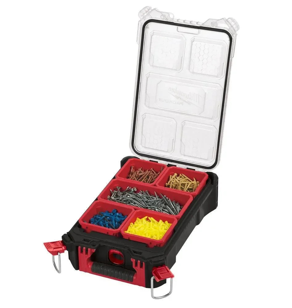 Milwaukee PackOut lokerikko - Puutarhakone