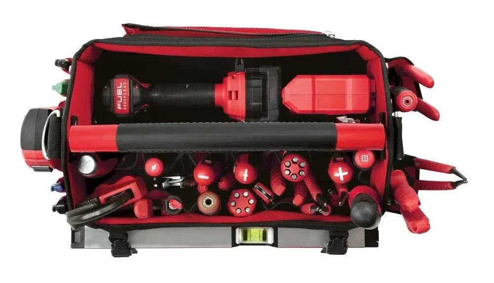 Milwaukee Packout työkalulaukku 40cm - Puutarhakone
