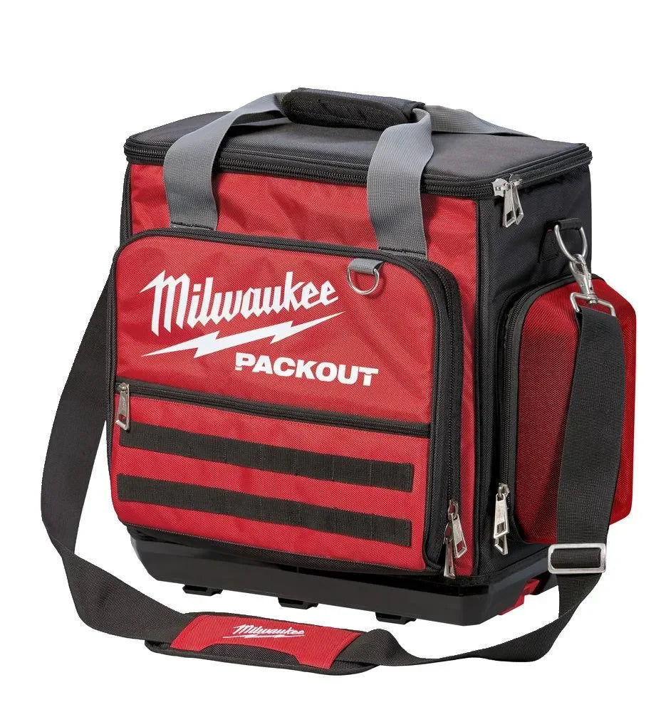 Milwaukee suljettava Packout työkalukassi - Puutarhakone