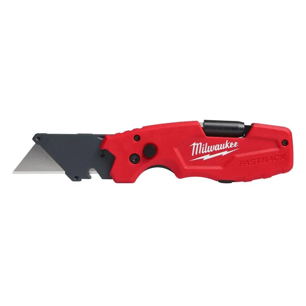 Milwaukee Fastback 6-in-1 yleisveitsi - Puutarhakone