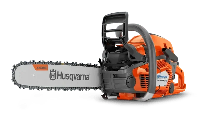 Husqvarna 545 MARK II Moottorisaha - Puutarhakone