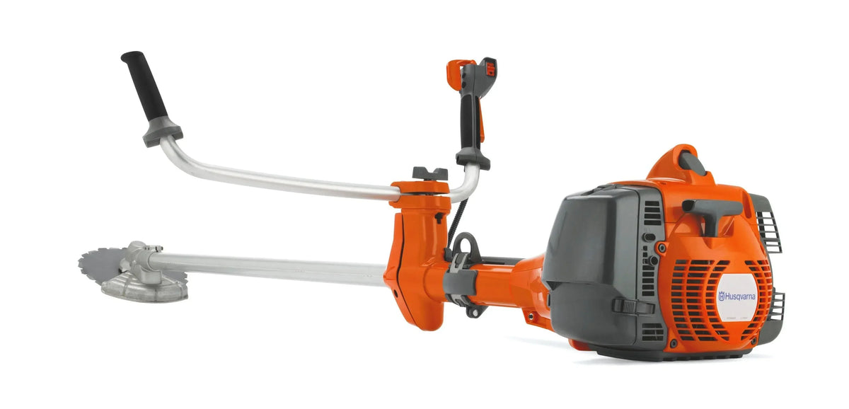 Husqvarna 555 FX raivaussaha (uusi) - Puutarhakone