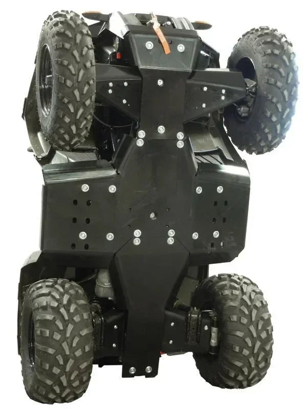 POLARIS SPORTSMAN 570 POHJAPANSSARI MUOVI - Puutarhakone