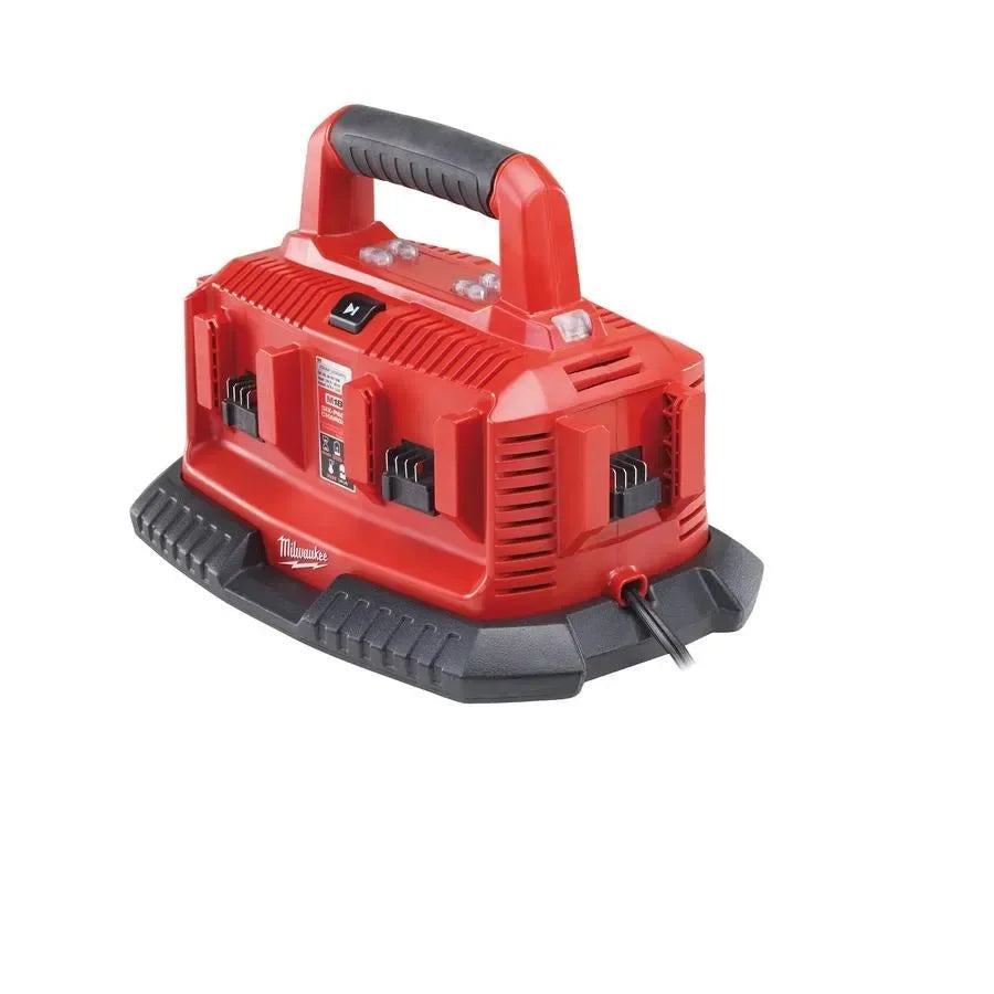Milwaukee M14-18C6 akkulaturi - Puutarhakone