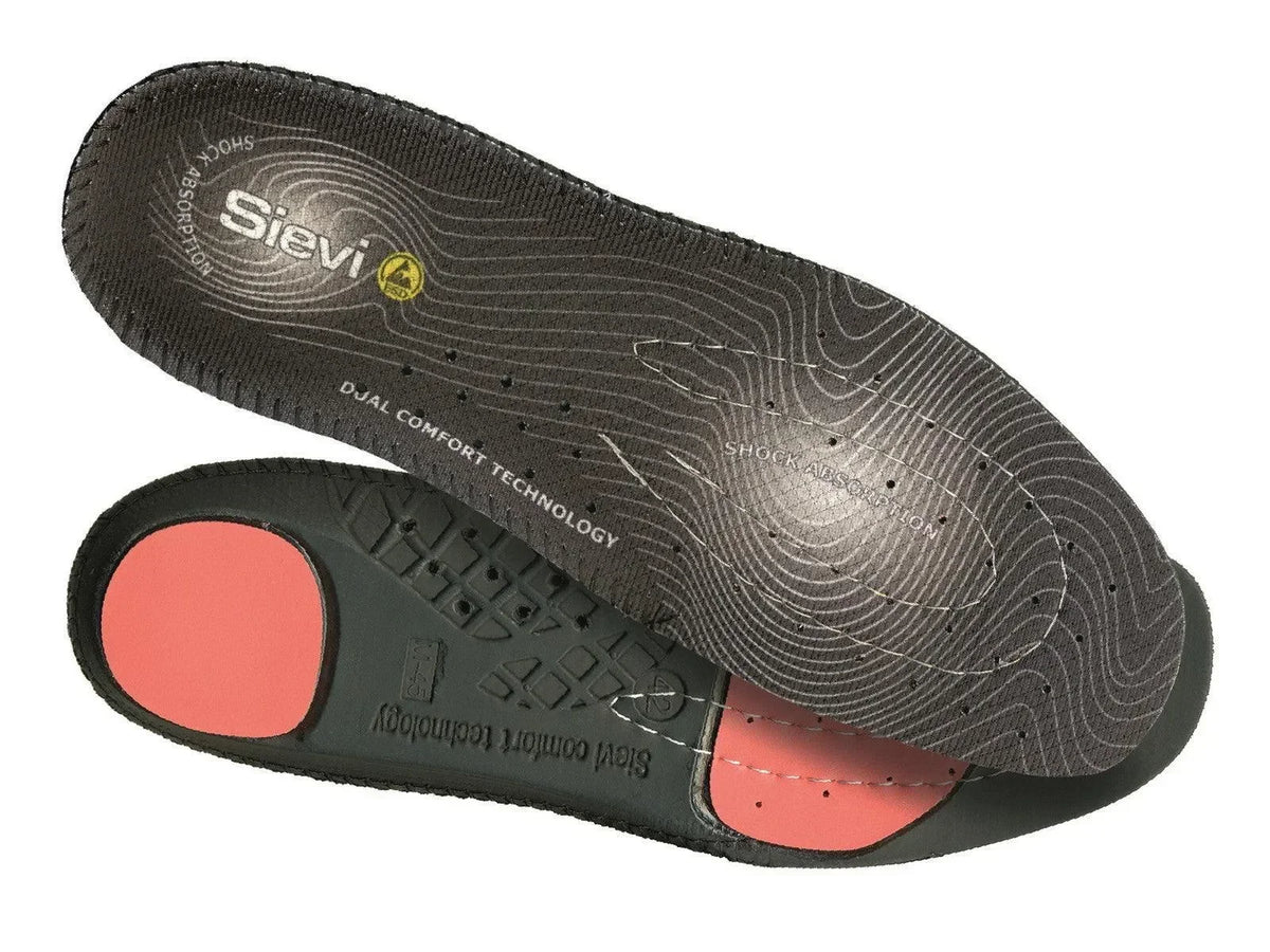 Sievi Dual Comfort pohjallinen - Puutarhakone