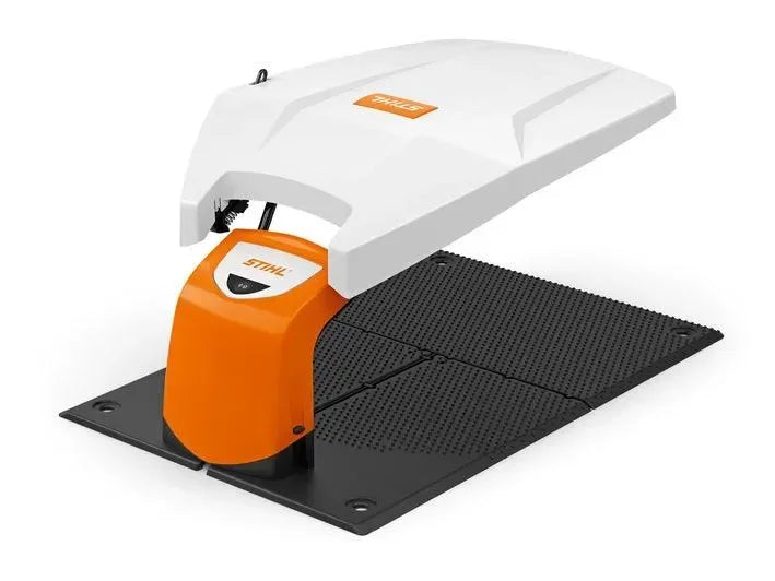 STIHL robottileikkurin suojakatos - Puutarhakone