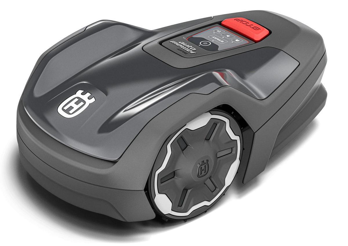 Husqvarna Aspire R4 robottileikkuri - Puutarhakone