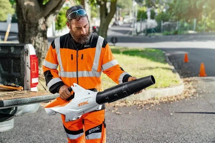 STIHL BGA 86 akkupuhallin -runko - Puutarhakone
