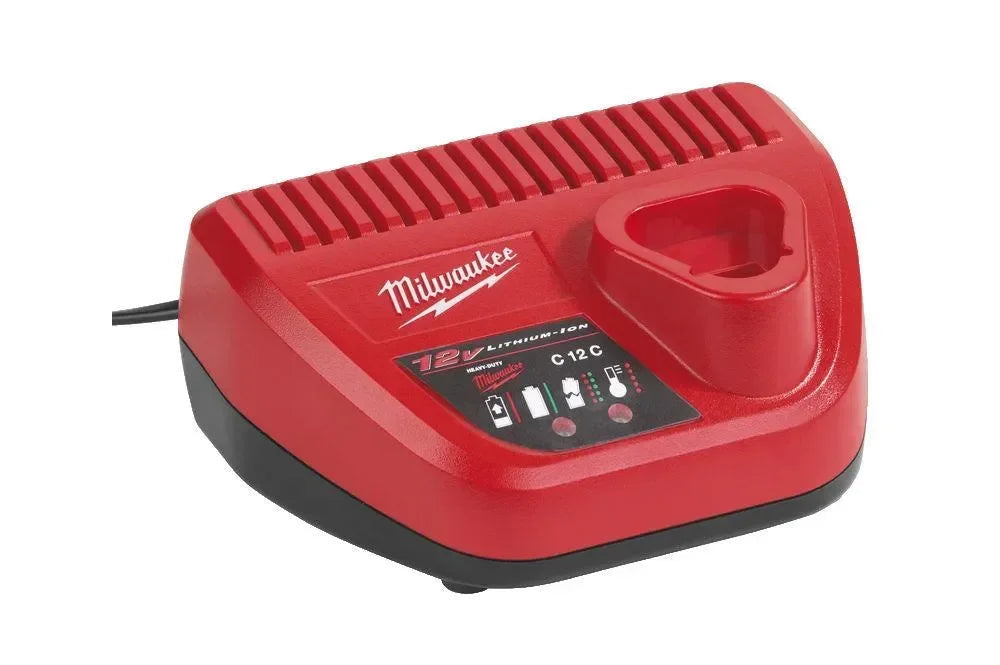 Milwaukee pikalaturi M12-C12C - Puutarhakone