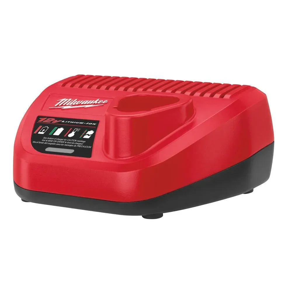 Milwaukee pikalaturi M12-C12C - Puutarhakone