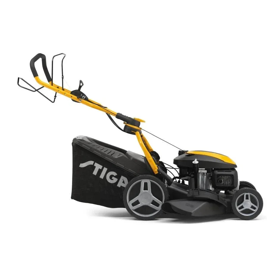 Stiga Combi 748V ruohonleikkuri - Puutarhakone