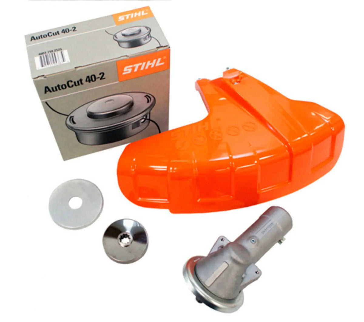 STIHL Ruohosetti raivaussahaan - Puutarhakone
