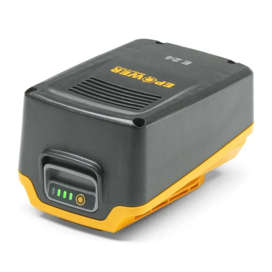 Stiga ePower E 24 akku (4Ah) - Puutarhakone